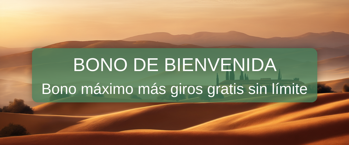 Bono de bienvenida de Spinit: condiciones y acceso al casino